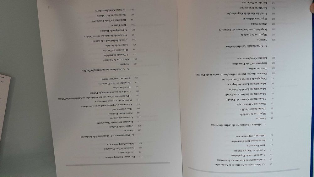 Ciência da administração