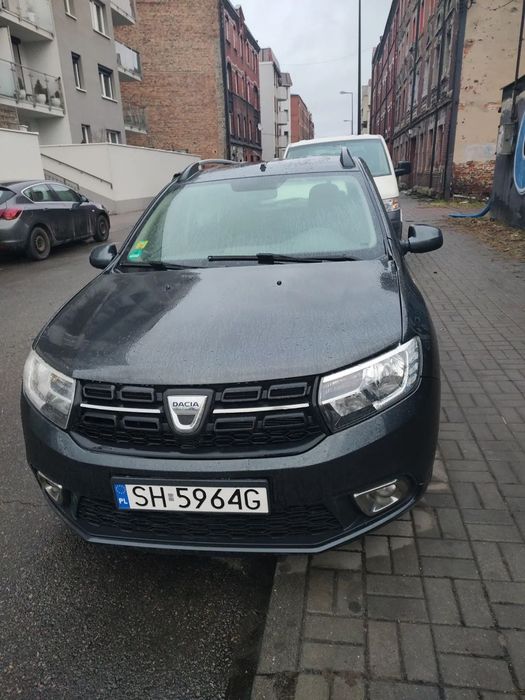 Dacia Logan Dacia Logan 2 MCV