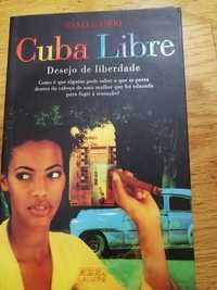 Livro Cuba livre - portes incluídos