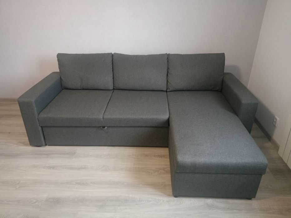 Kanapa z funkcją spania jak nowa okazja!