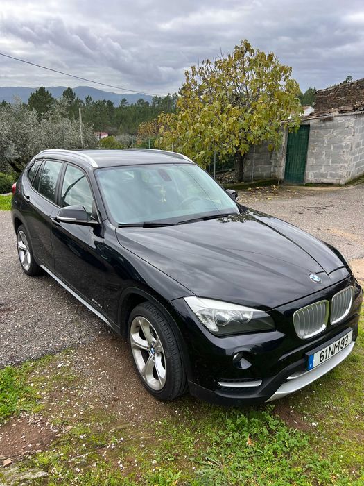 BMW X1 sDrive 16d