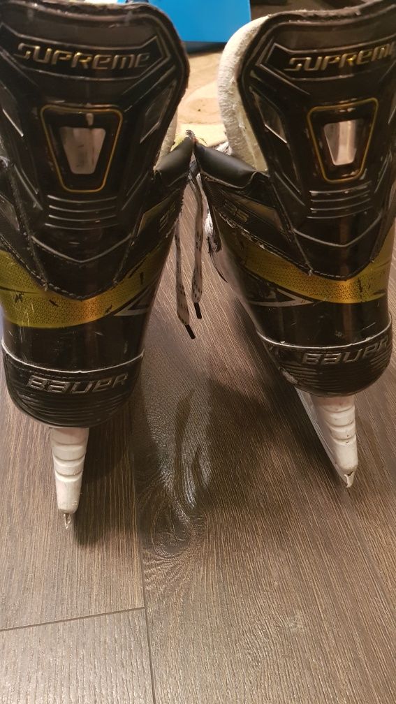 Ковзани хокейні Bauer 3s 9fit2