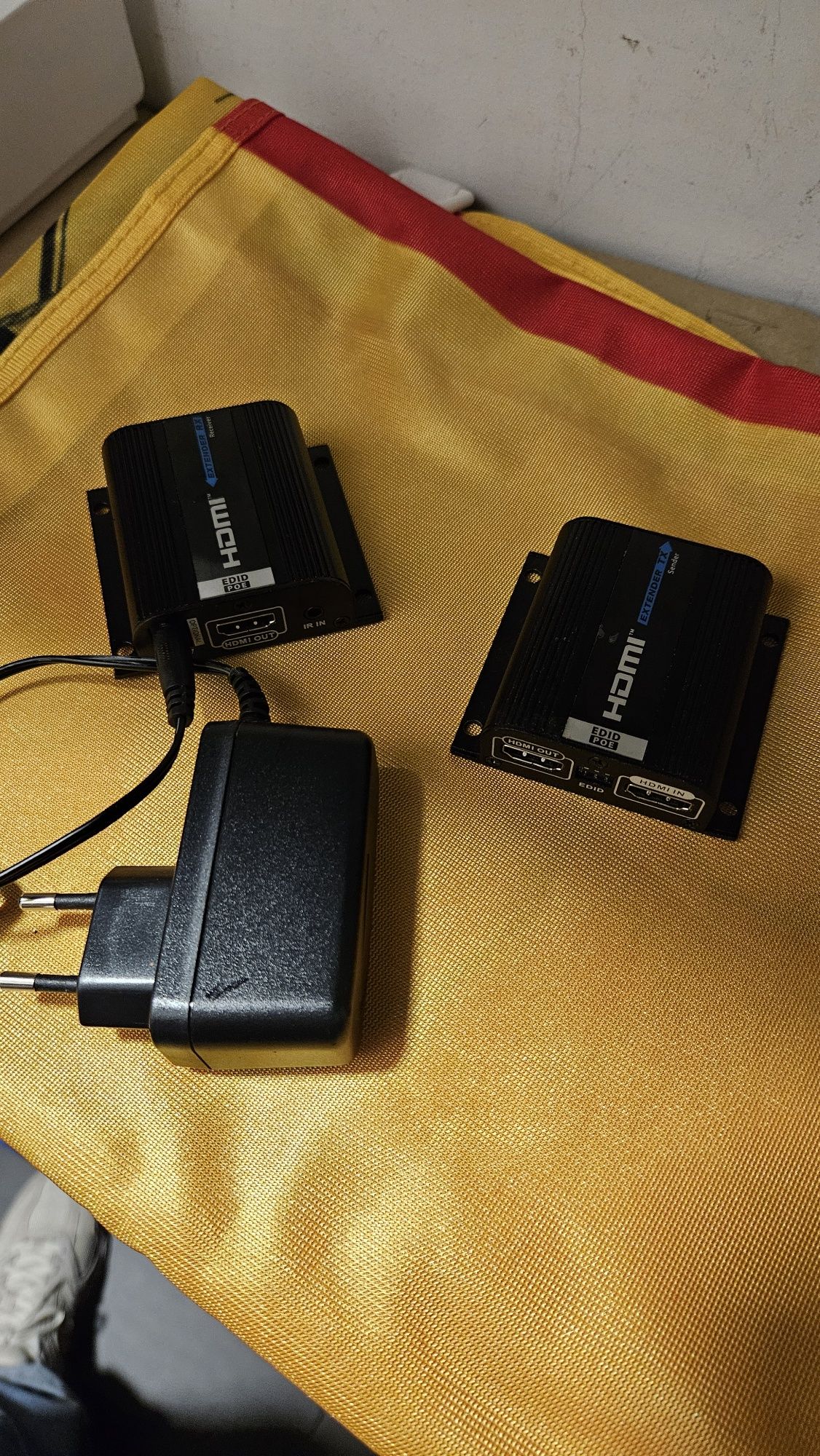 Extensor sinal HDMI