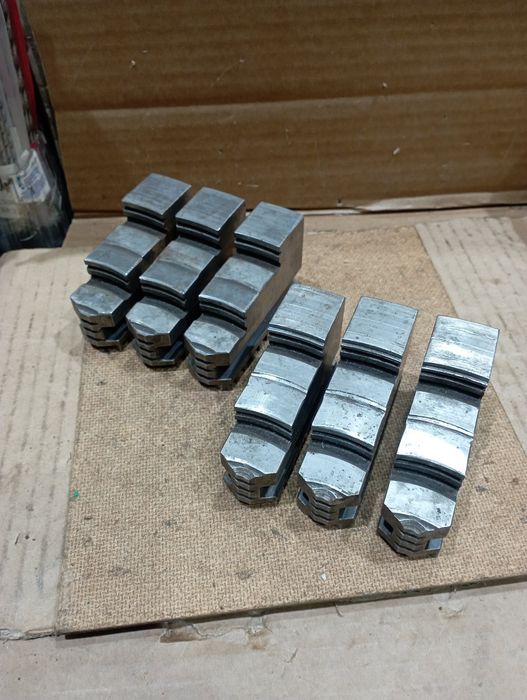 Кулачки к токарному патрону