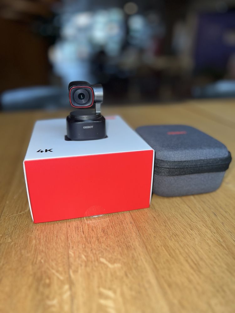 OBSBOT Tiny 2 4К (Не Lite)