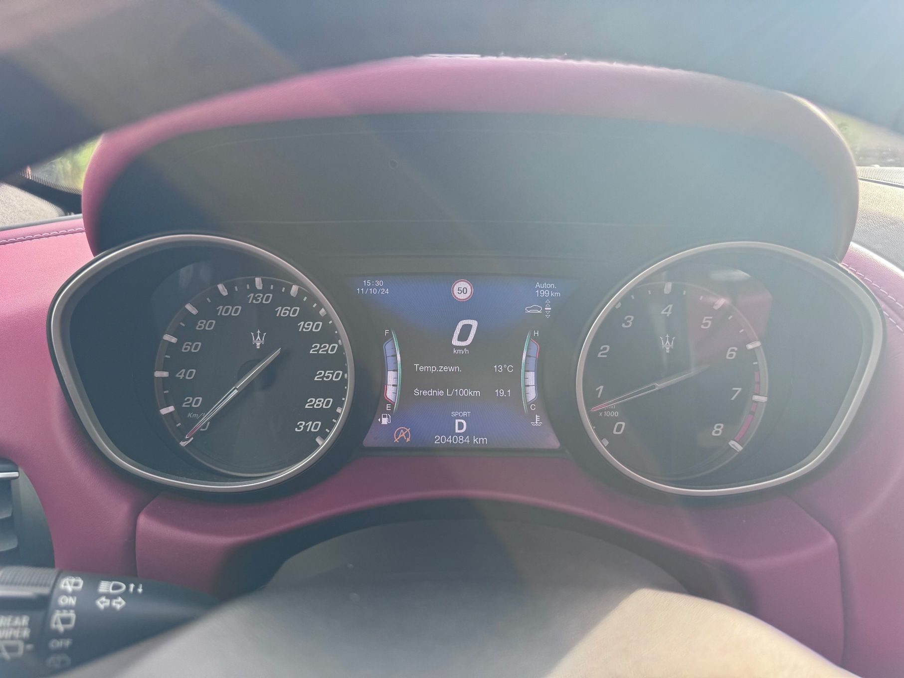 Maserati Levante Maserati Levante SQ4 Hak Cesja leasingu bez odstępnego