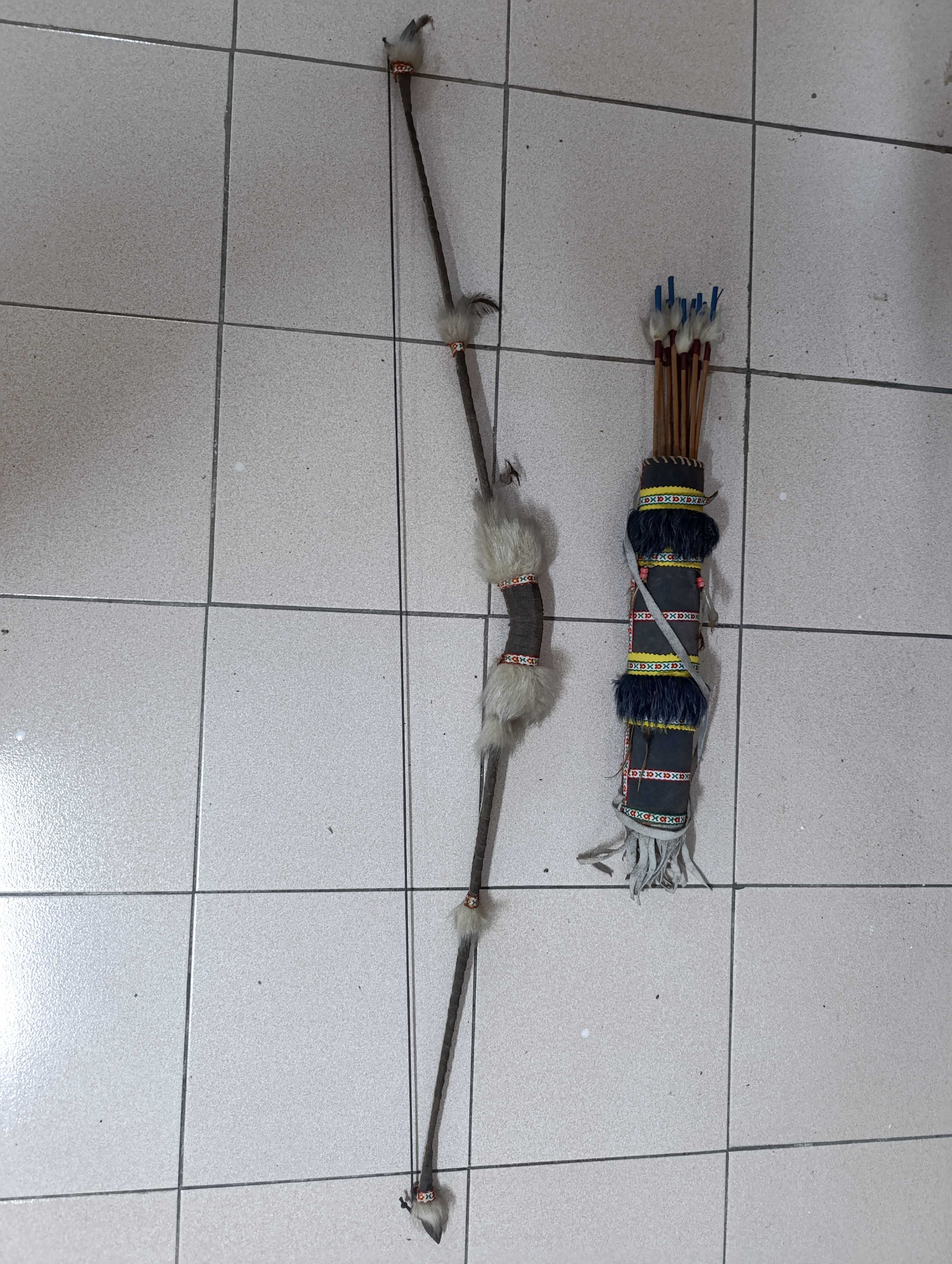 Artefactos indios