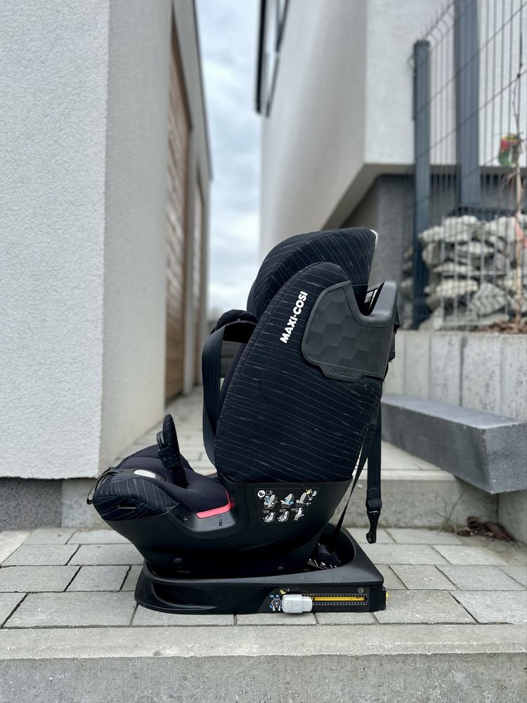 Fotelik samochodowy Maxi-Cosi 9-36kg
