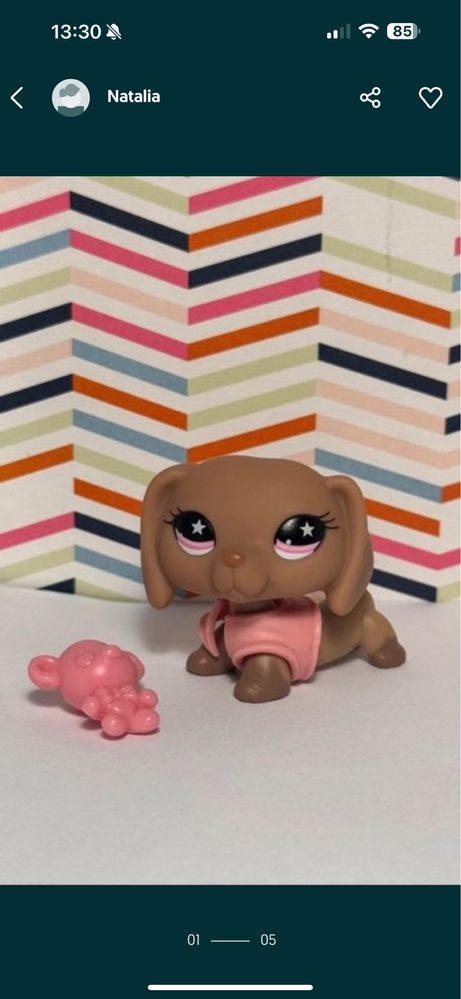 LPS littlest pet shop