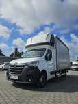 Renault Master  Renault MASTER Plandeka // Winda 9EP // Carpol MAX