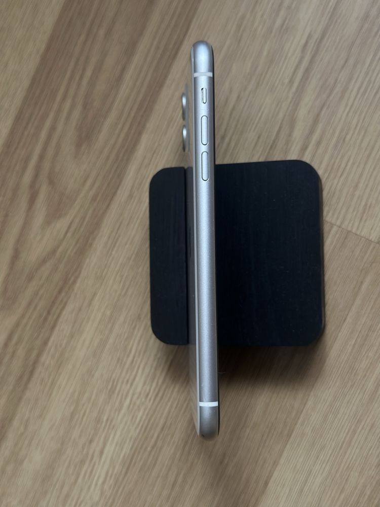  iPhone 11 128 gb White Icloud lock Заблокований Айфон 11 128 gb
