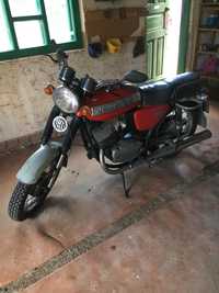 Продам мотоцикл Ява634