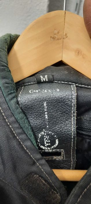 Casaco para motard em excelente bom estado