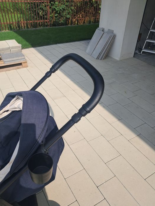 Wozek spacerowy joie mytrax signature