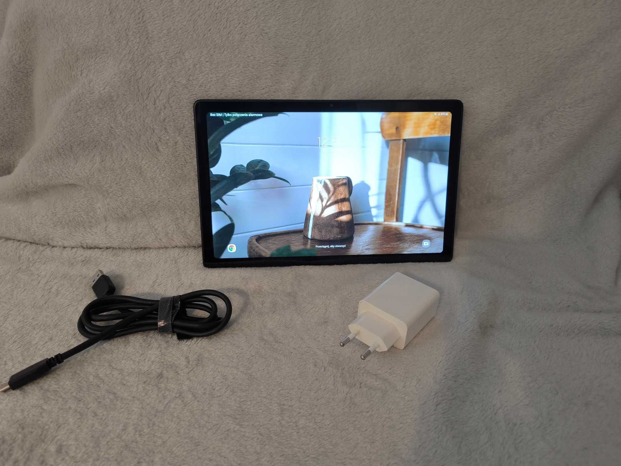 Tablet Samsung Galaxy Tab A7 10.4" z LTE, 32 GB USB-C, nowa bateria