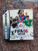 Gra Fifa 06 Soccer GameBoy Advance FIFA GBA