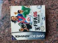 Gra Fifa 06 Soccer GameBoy Advance FIFA GBA