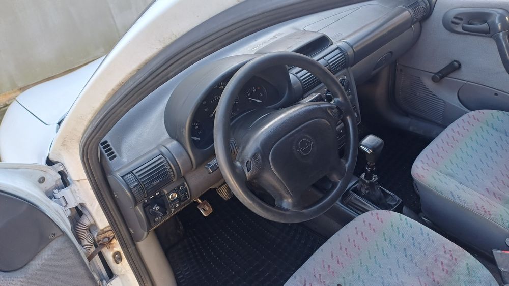 Опель Комбо В. 96р.