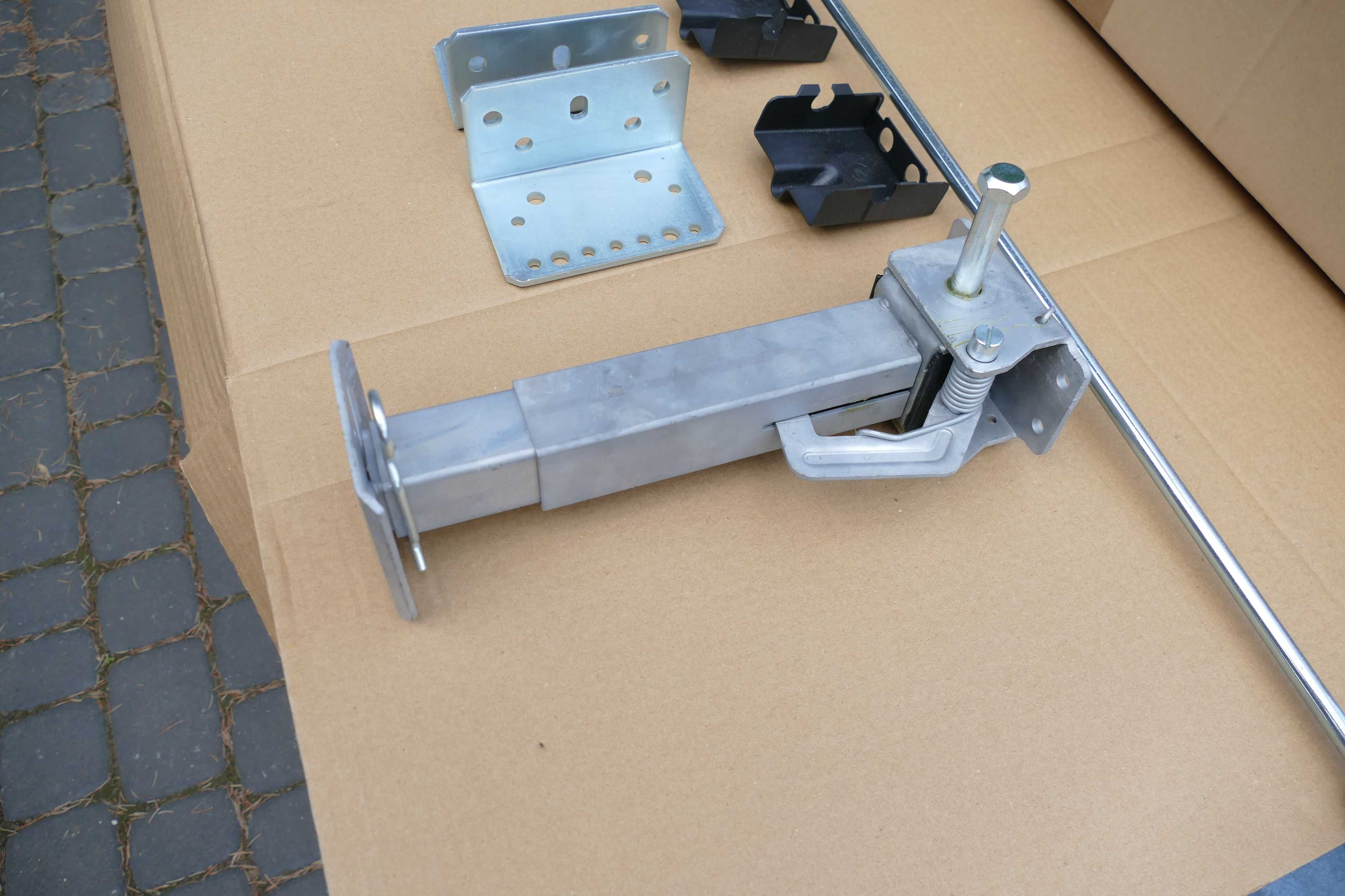 Podpory kamper nowe