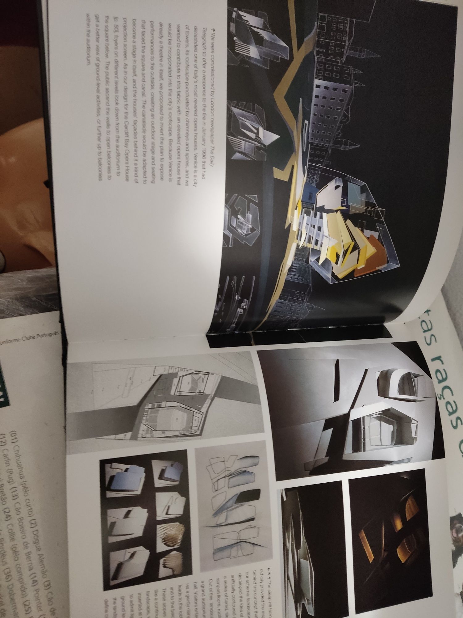 Livro The Complete Zaha Hadid