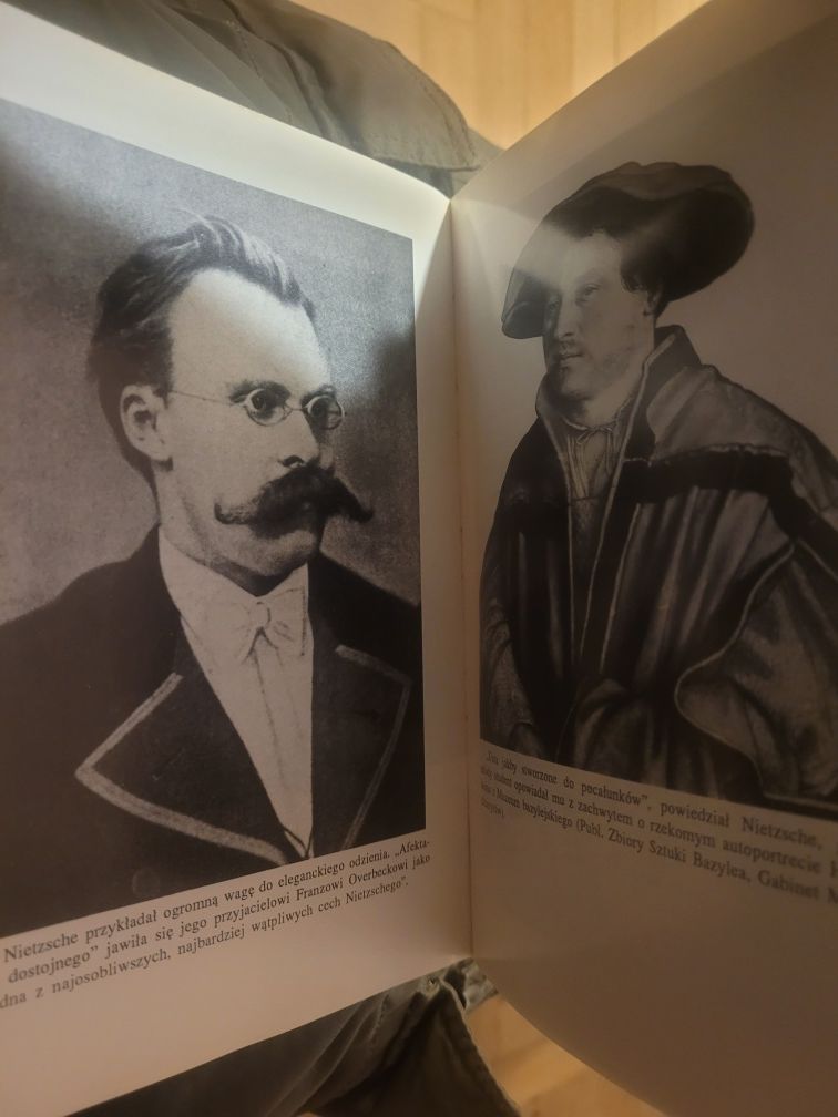 J.Köhler Tajemnica Zaratustry Biografia Nietzschego 1996 WD