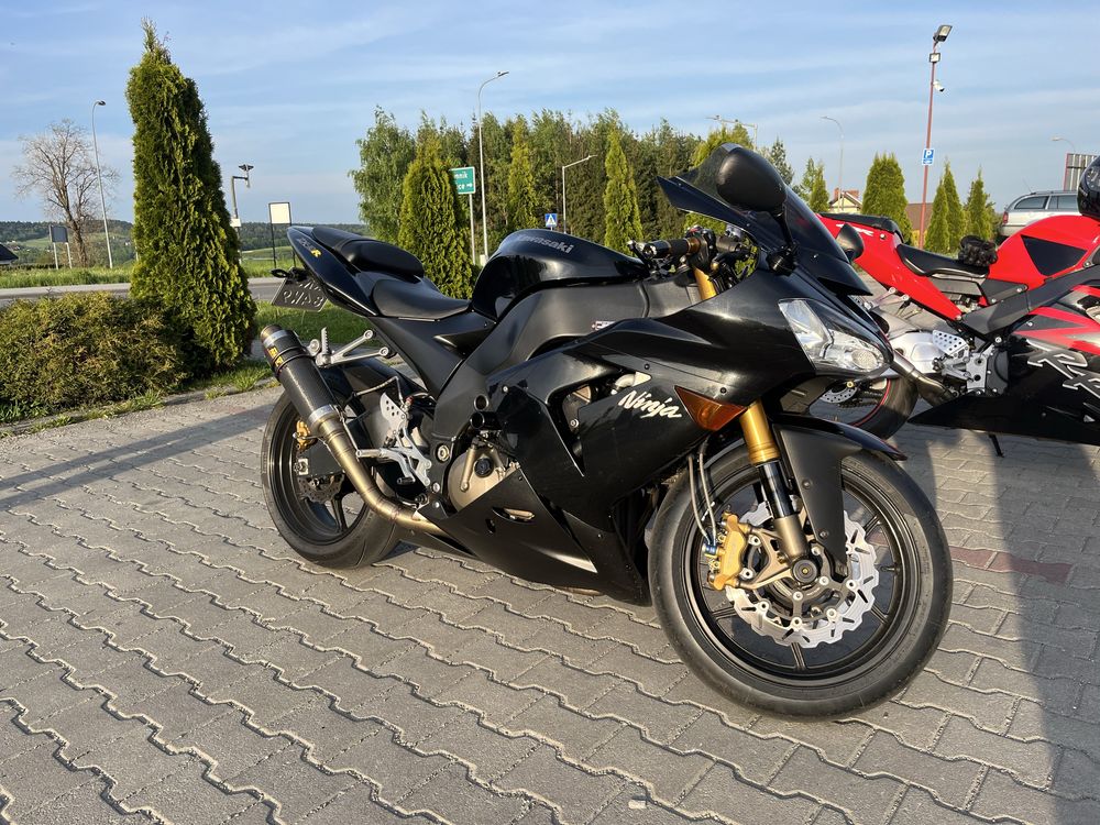 Kawasaki ZX10R Ninja