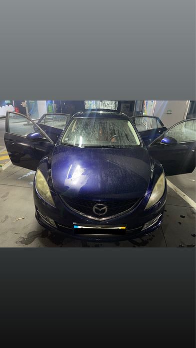 Mazda 6 2.0 Diesel 143cv