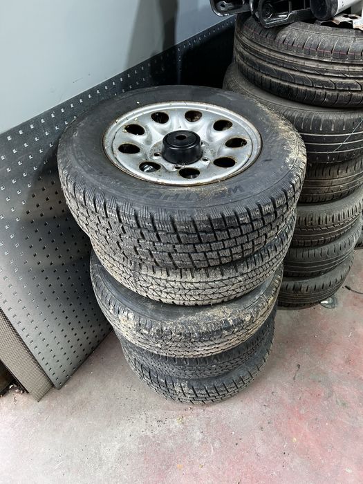 Jantes suzuki vitara