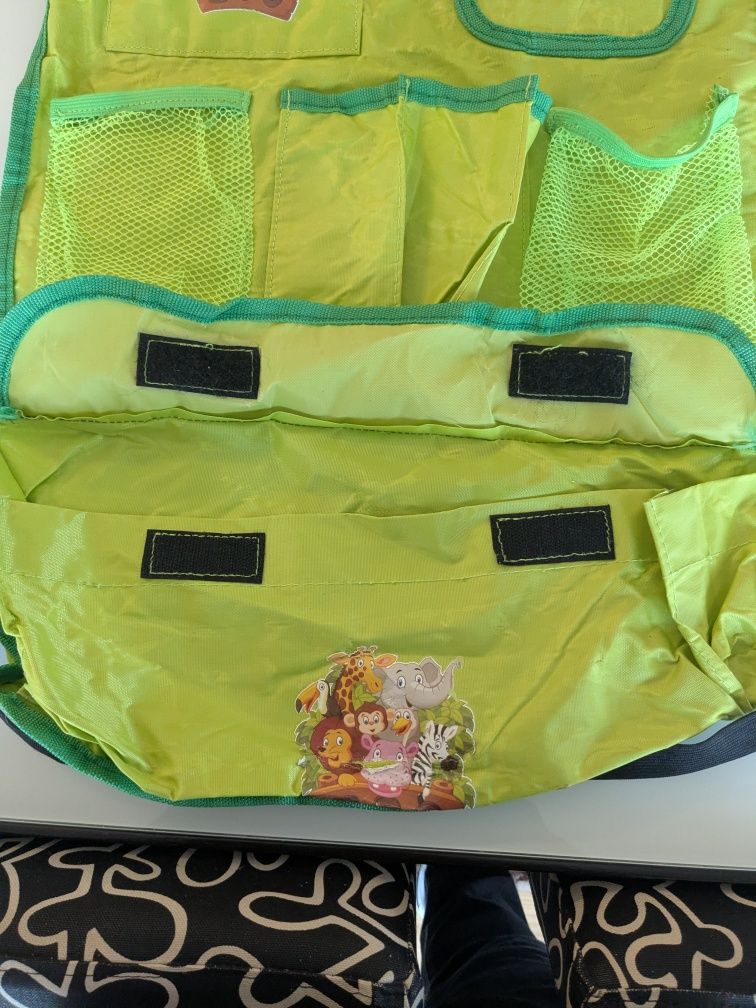 Bolsa para acessórios criança - auto