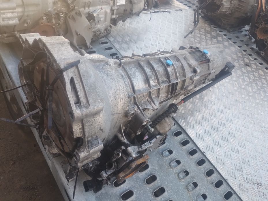 Skrzynia 5hp-19 GBH audi a4 b6 3.0 asn