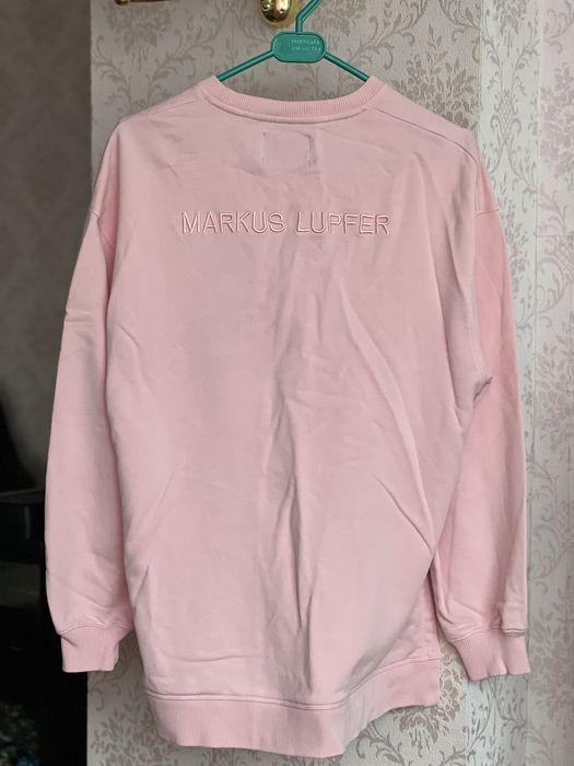 Худі Marcus Lupfen