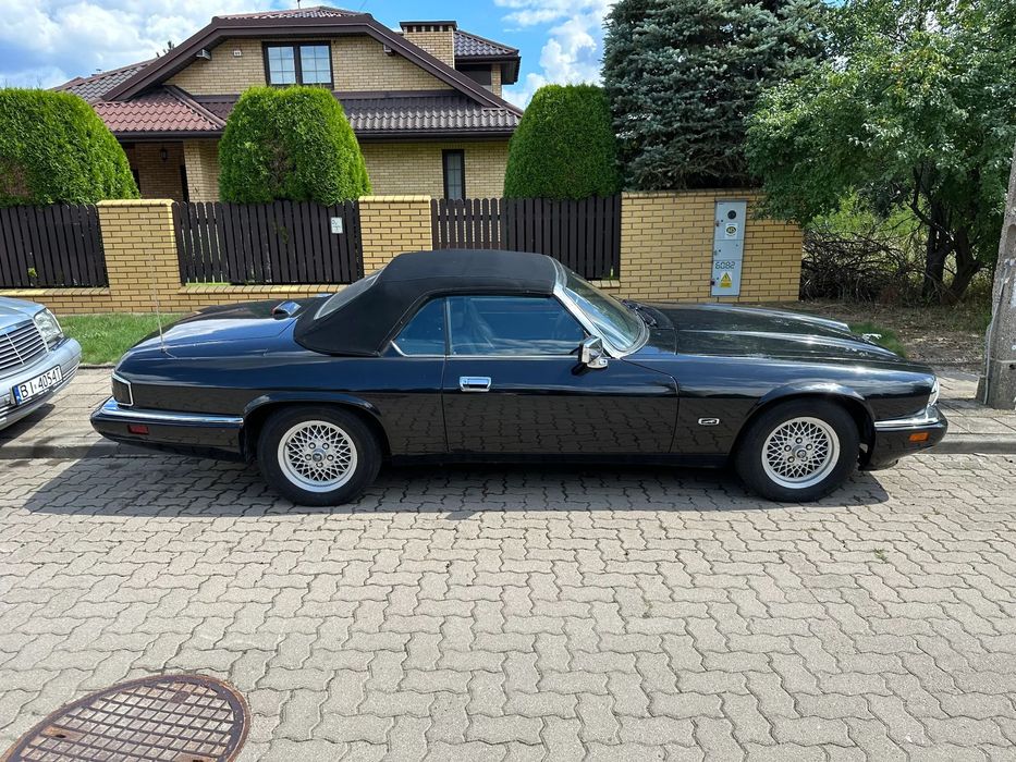 Jaguar XJS Jaguar XJS Cabrio 4.0L