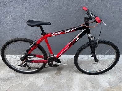 Bicicleta scott yz roda 26