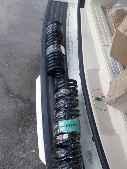 Мерседес W210 комплект пружин оригинал