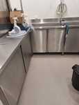 Material Hospitalar Bancadas em Inox
