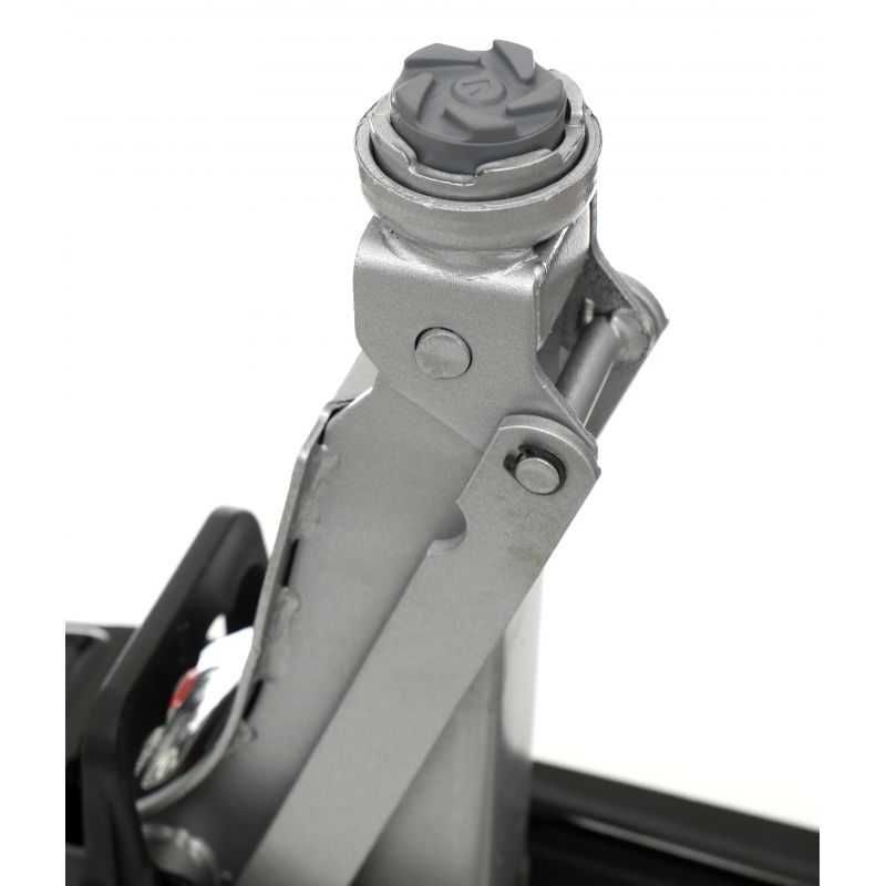 KRAFT&DELE Podnośnik Samochodowy Żaba Lewarek 2,5t Niski 2500kg KD1362