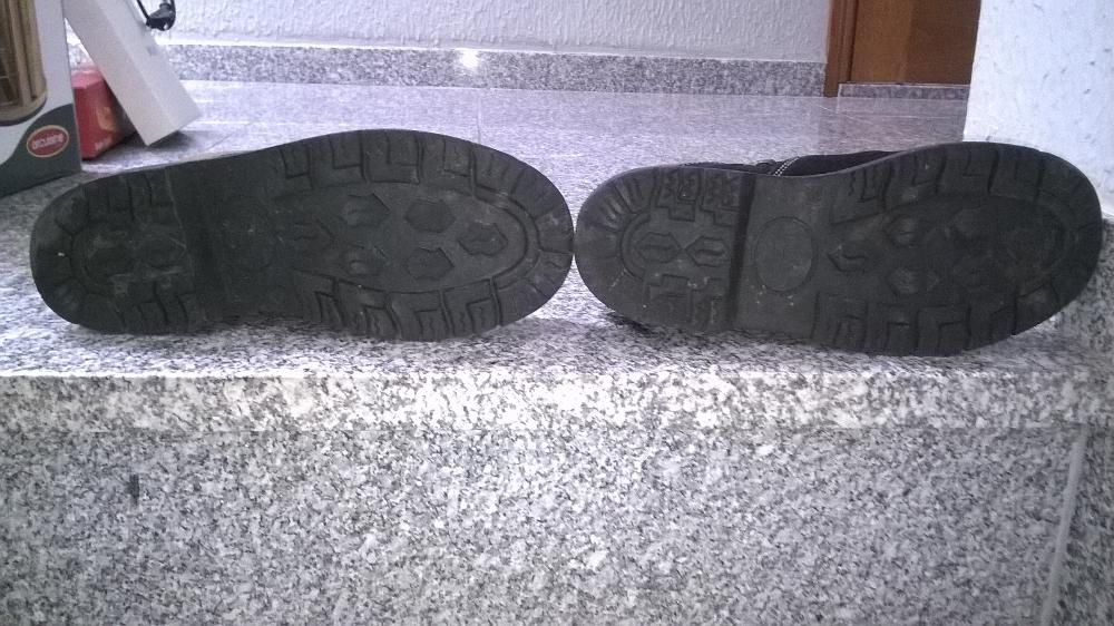 botas de montanha