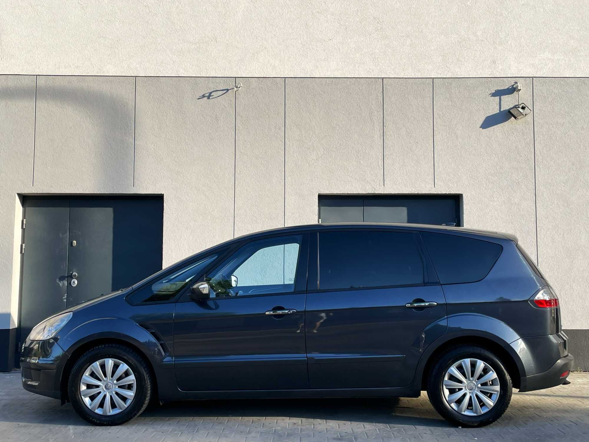 Ford S-MAX 1,8 TDCI 125KM #Titanium# Super Stan!