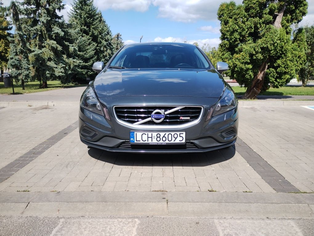 Volvo S60 3.0 T6 AWD 330KM Polestar R-design