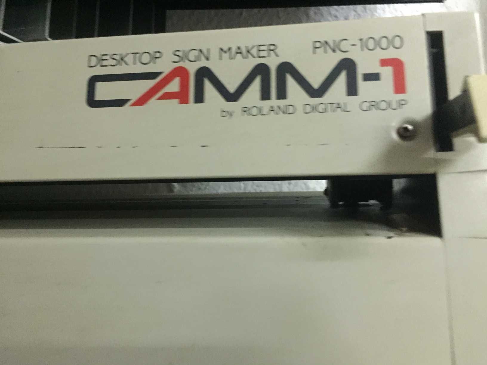 Plotter corte ROLAND CAMM-1