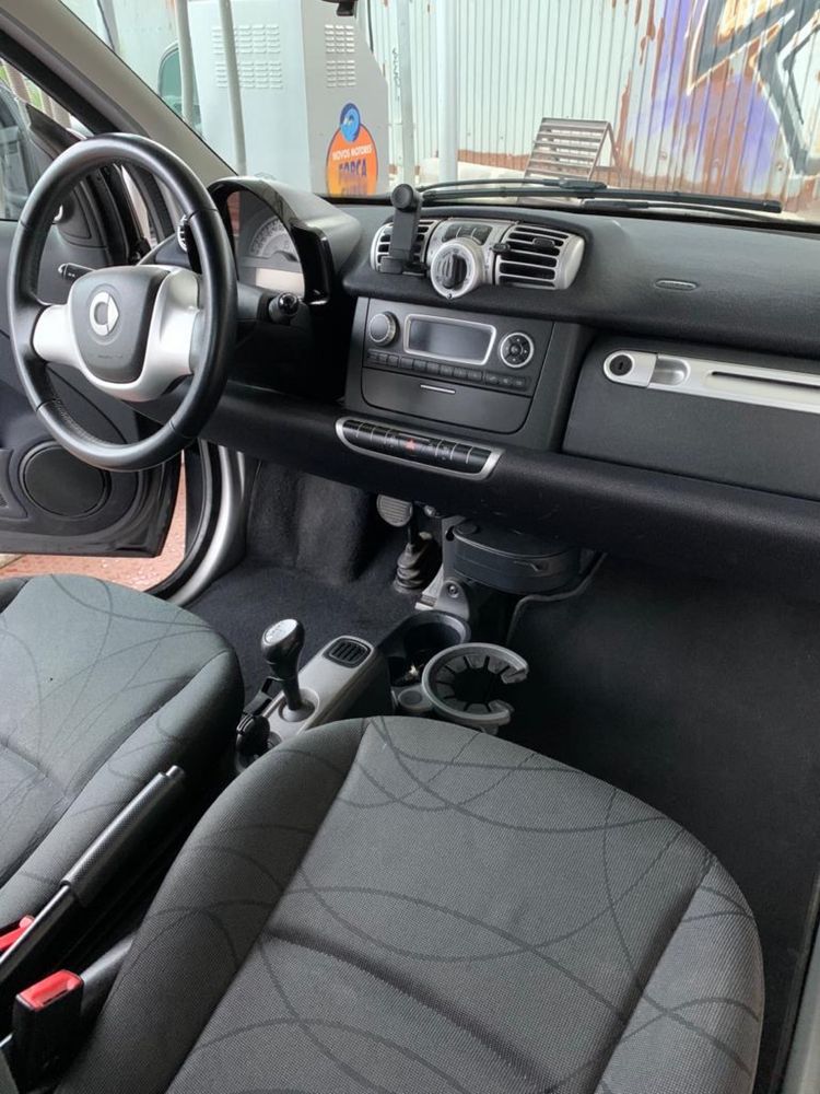 Smart Fortwo 2011