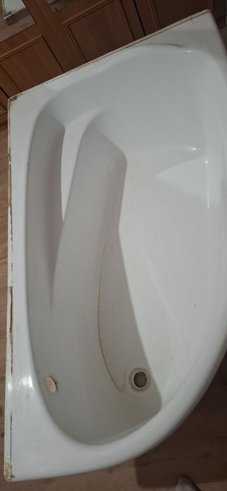 Акрилова ванна б/в, 148см*93см