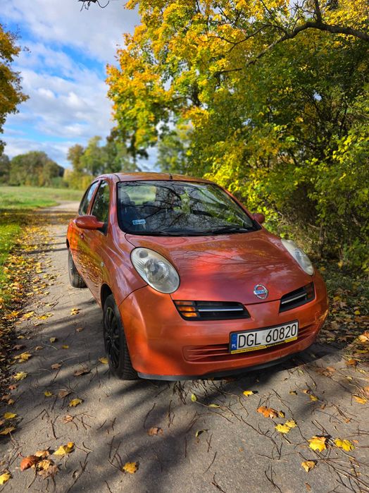 Nissan Micra k12