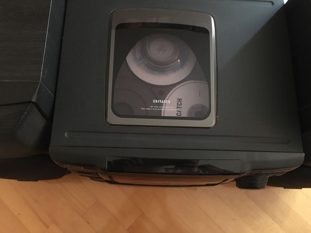 AWIA z 1800 музыкальный центр (раритет, винтаж)