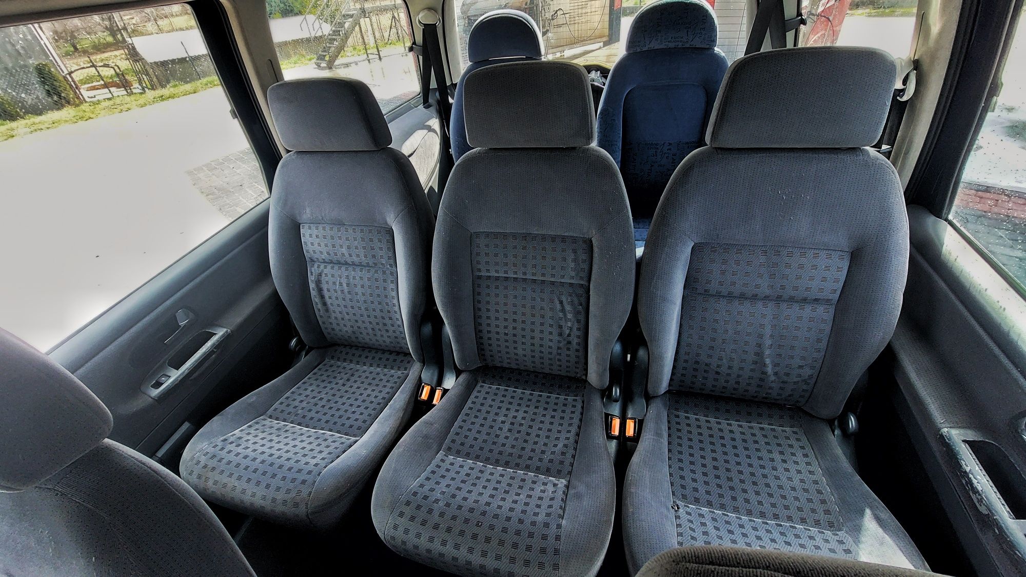 Volkswagen Sharan 1.9tdi 2001r klima
