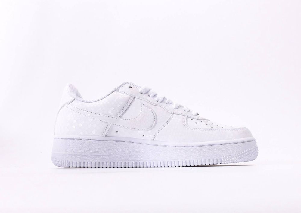 Kobe Bryant x Nike Air Force 1 Low 'Forever White 8/24'
