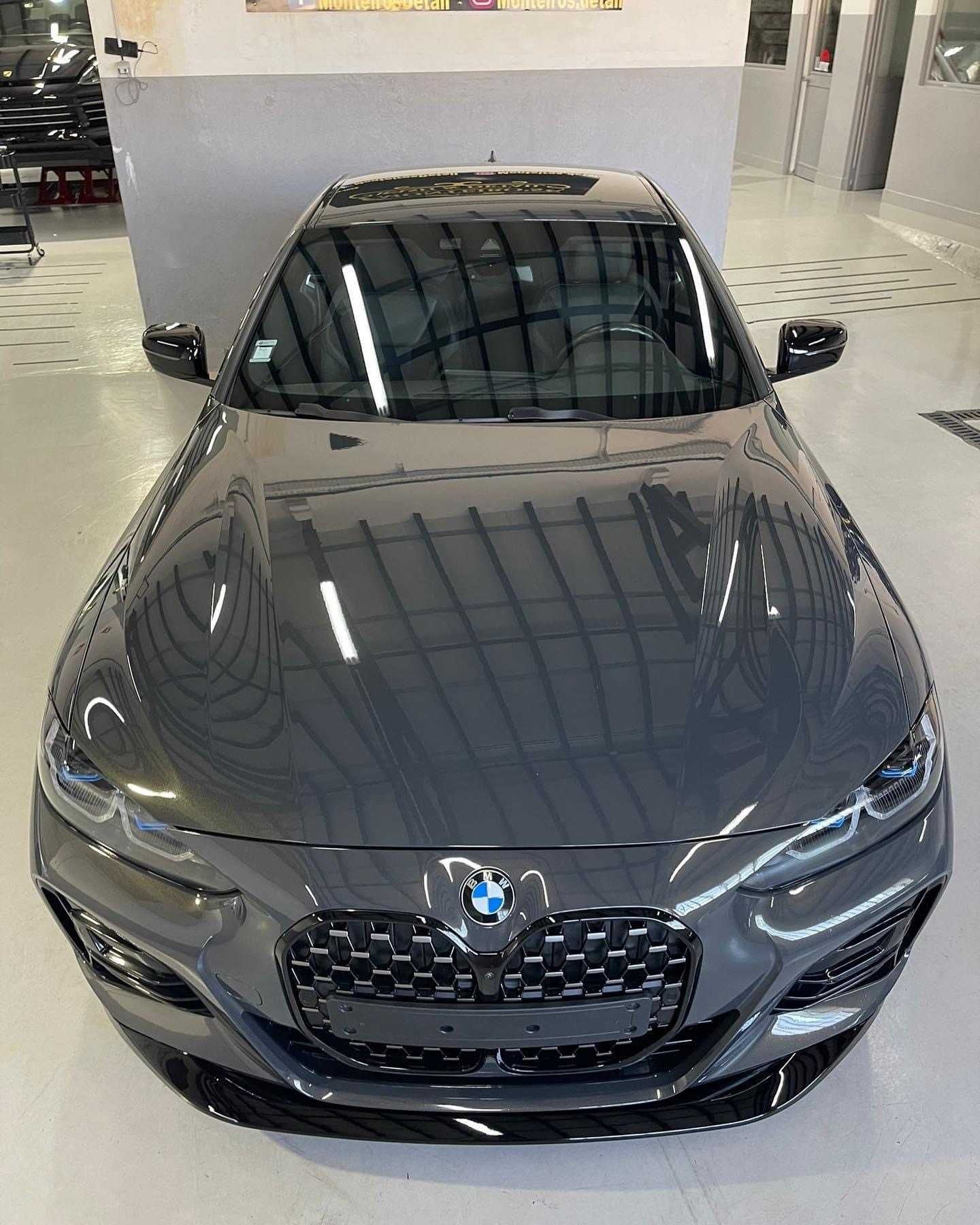 BMW Serie 420d Coupe Pack M PRO