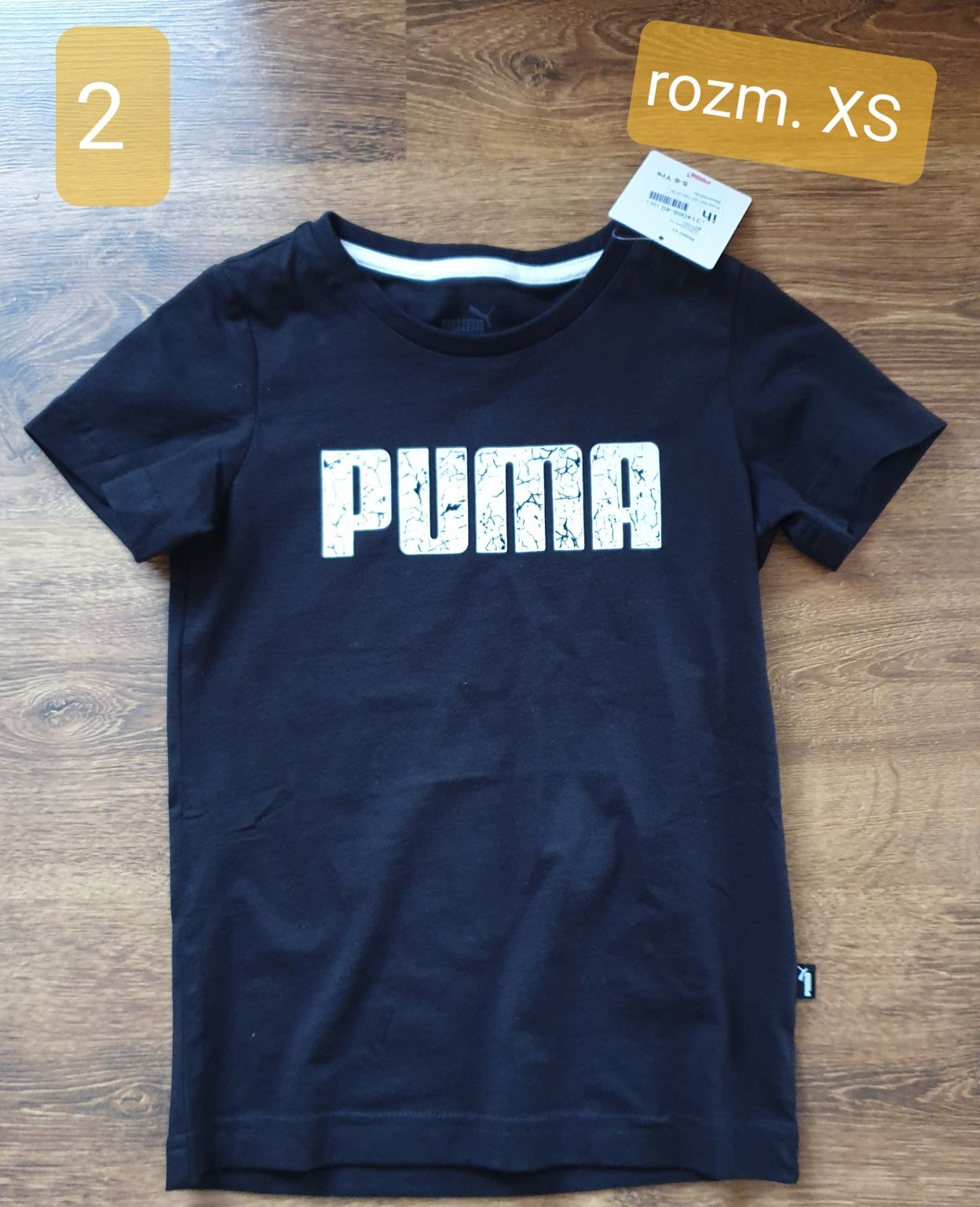 Koszulka Puma rozm. XS