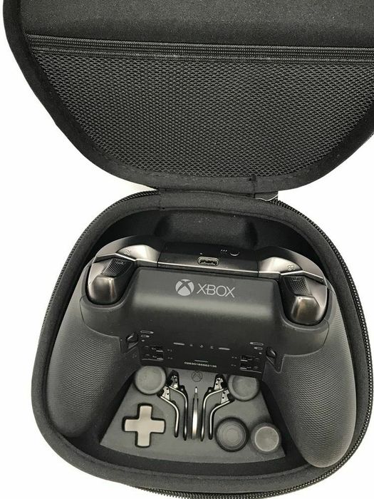 Акция ! ДЖОЙСТИКИ! Xbox one Elite Series 2 REF, полный комплект