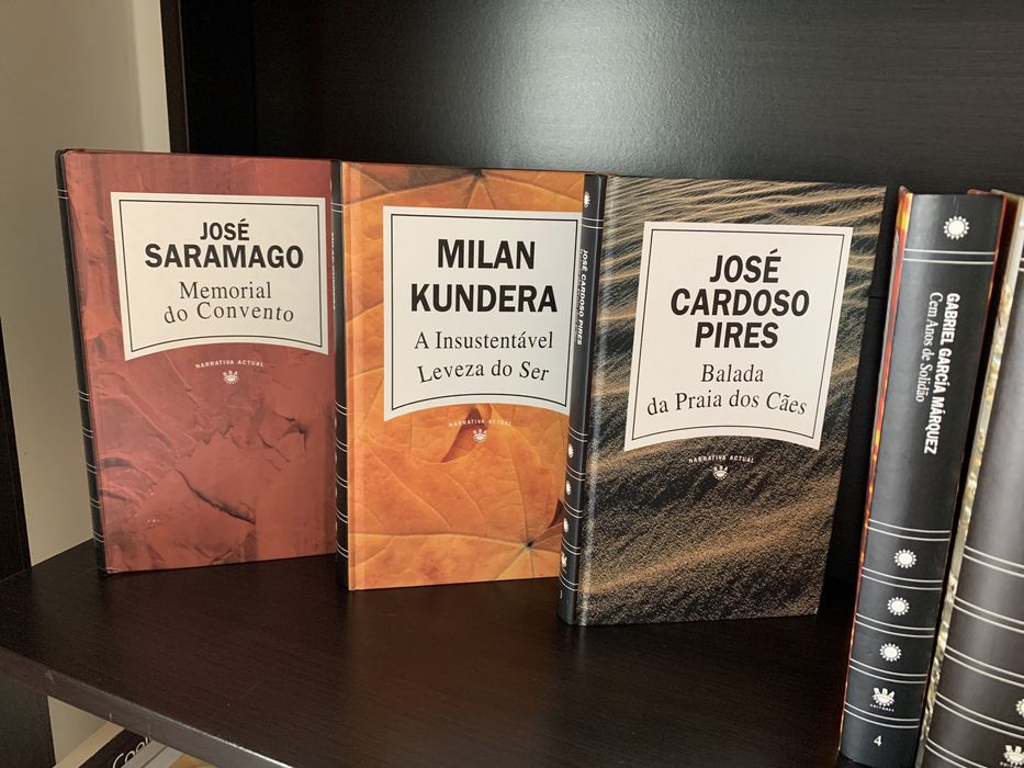 Coleção Títulos variados